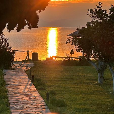 Villa Maria Epidaurus Екстер'єр фото