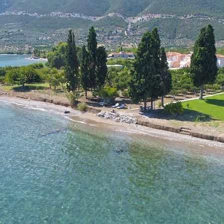 Villa Maria Epidaurus Екстер'єр фото