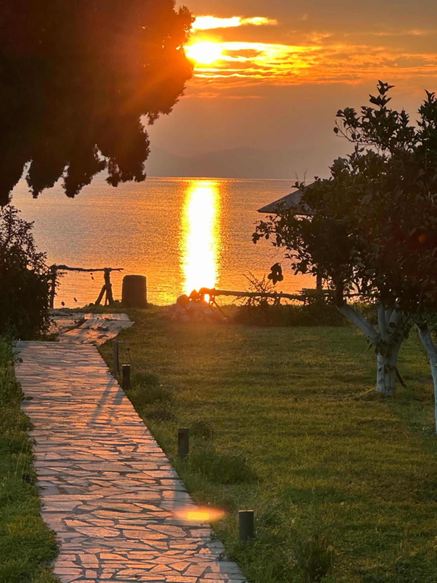 Villa Maria Epidaurus Екстер'єр фото