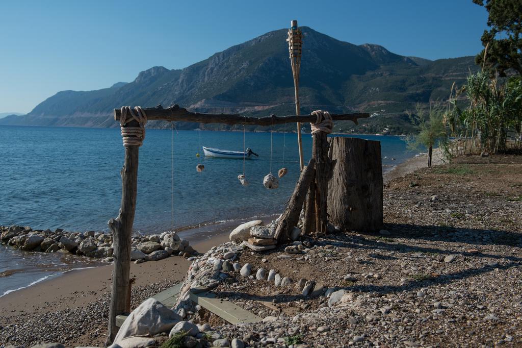 Villa Maria Epidaurus Екстер'єр фото