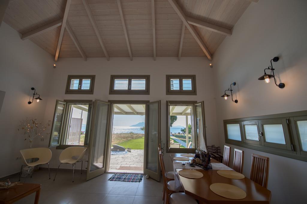 Villa Maria Epidaurus Екстер'єр фото
