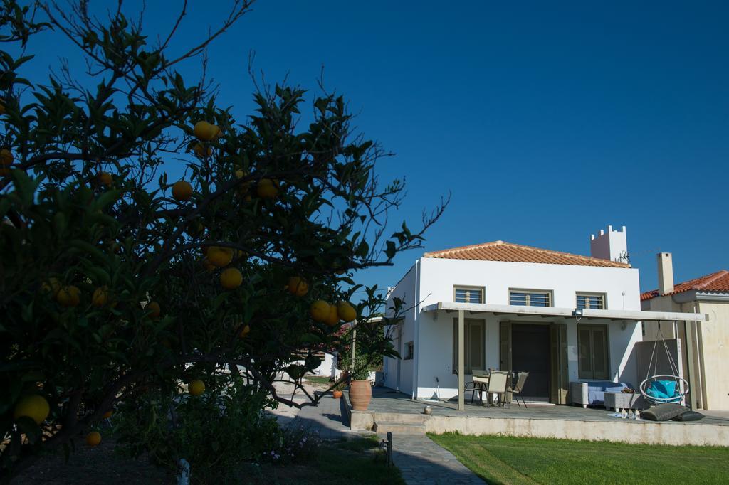 Villa Maria Epidaurus Екстер'єр фото