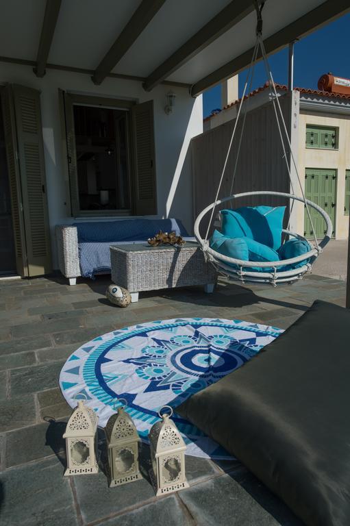 Villa Maria Epidaurus Екстер'єр фото