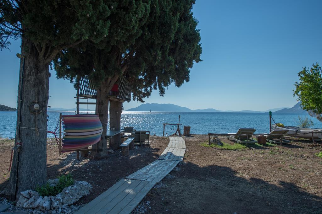Villa Maria Epidaurus Екстер'єр фото