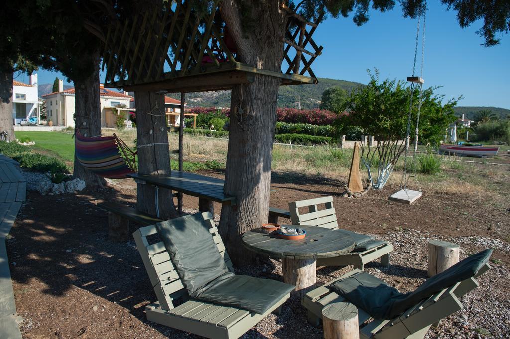 Villa Maria Epidaurus Екстер'єр фото