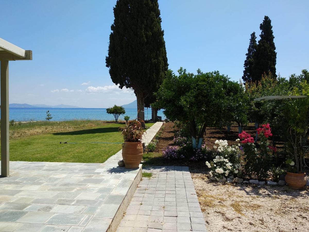 Villa Maria Epidaurus Екстер'єр фото