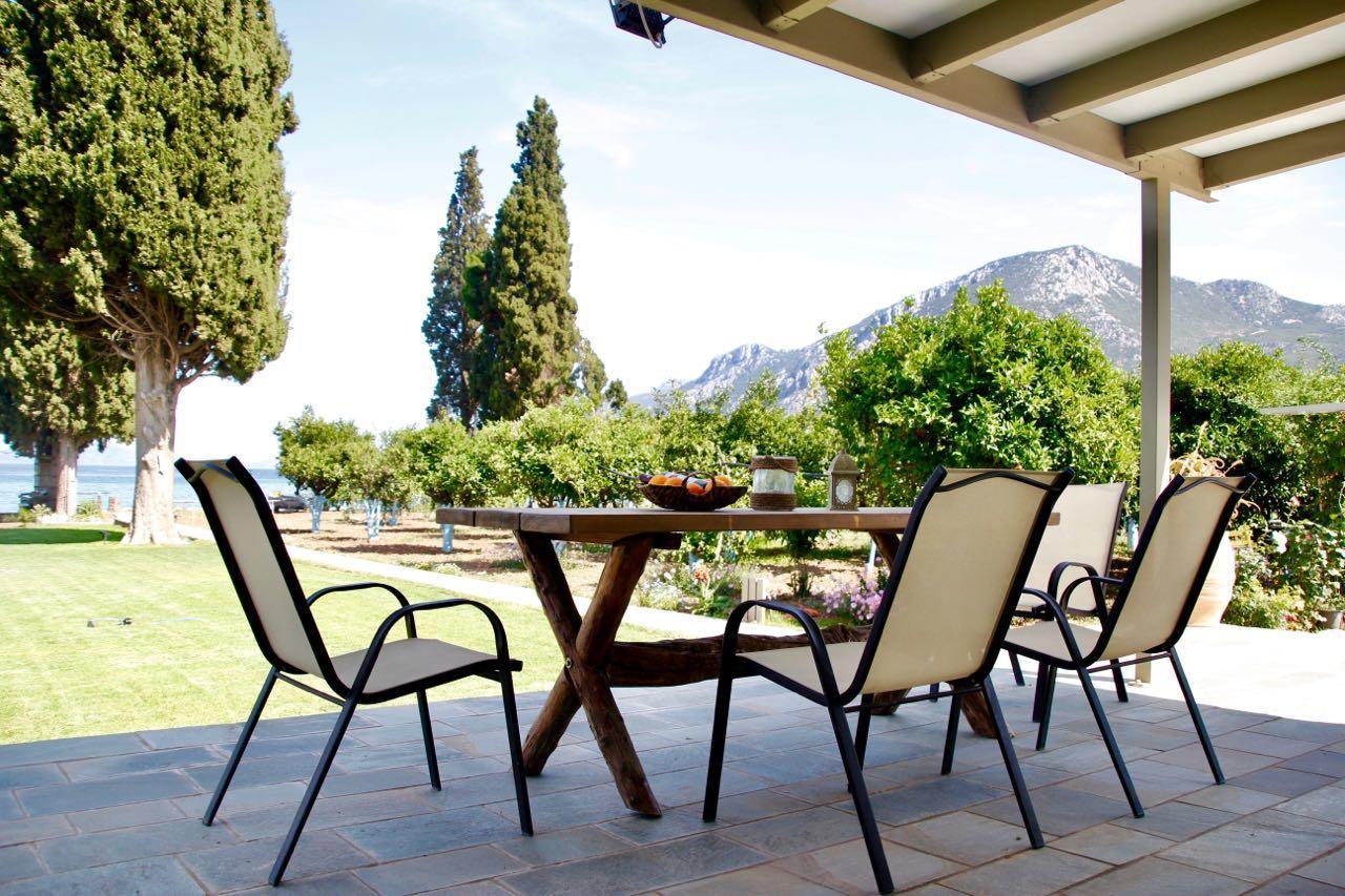 Villa Maria Epidaurus Екстер'єр фото
