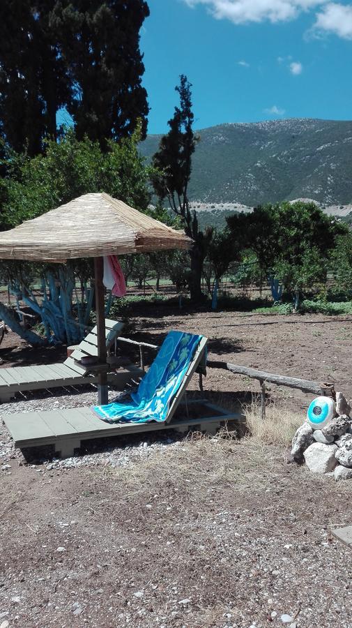 Villa Maria Epidaurus Екстер'єр фото