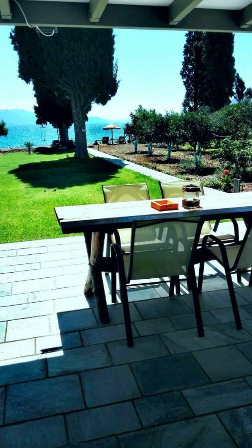 Villa Maria Epidaurus Екстер'єр фото