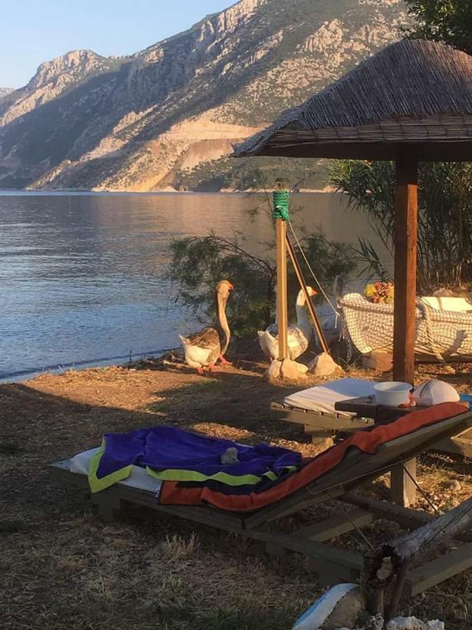 Villa Maria Epidaurus Екстер'єр фото