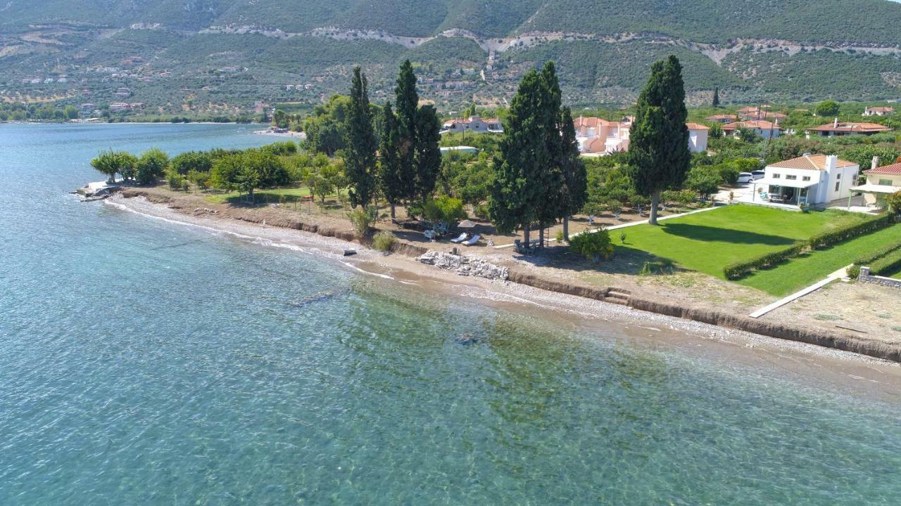 Villa Maria Epidaurus Екстер'єр фото