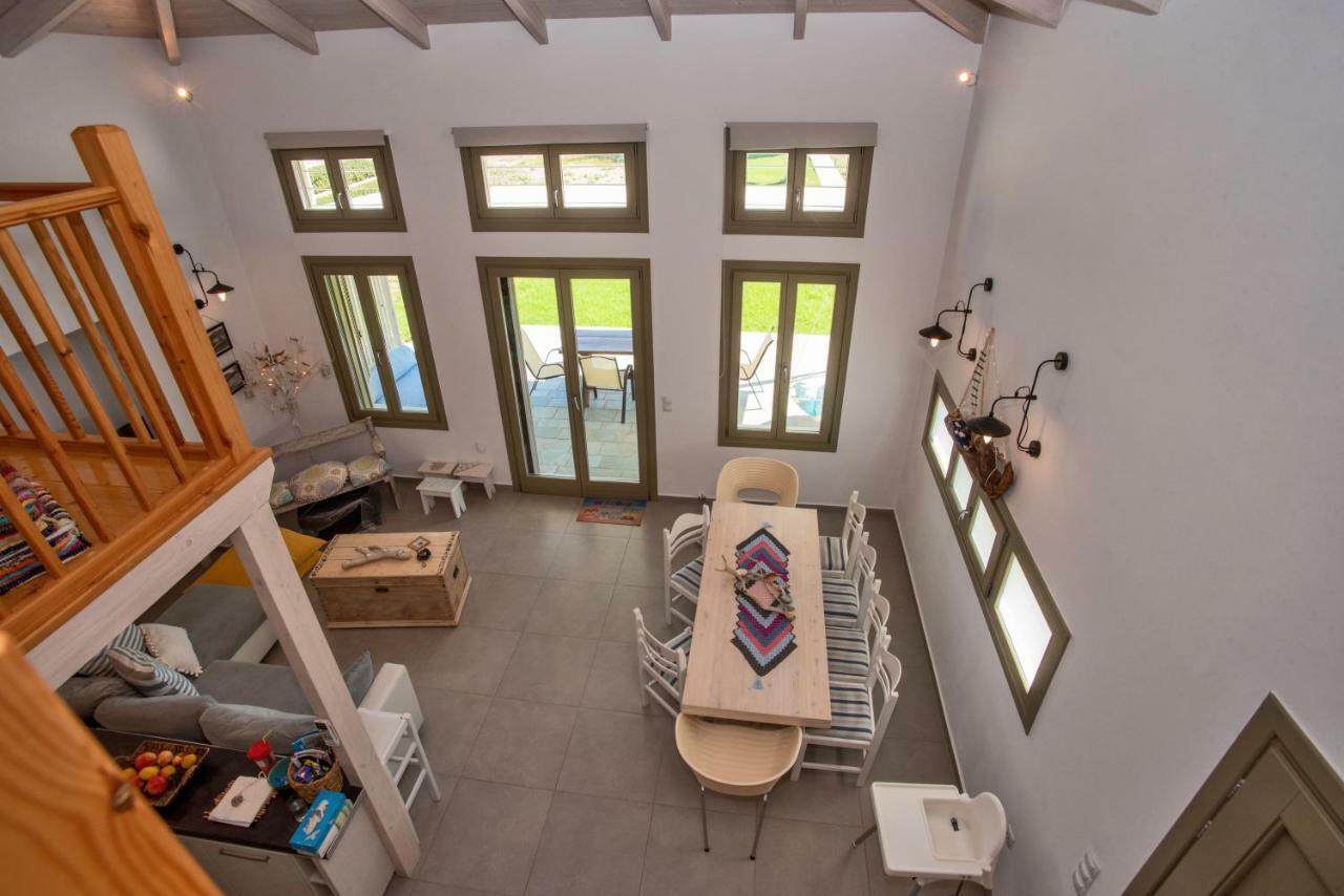Villa Maria Epidaurus Екстер'єр фото