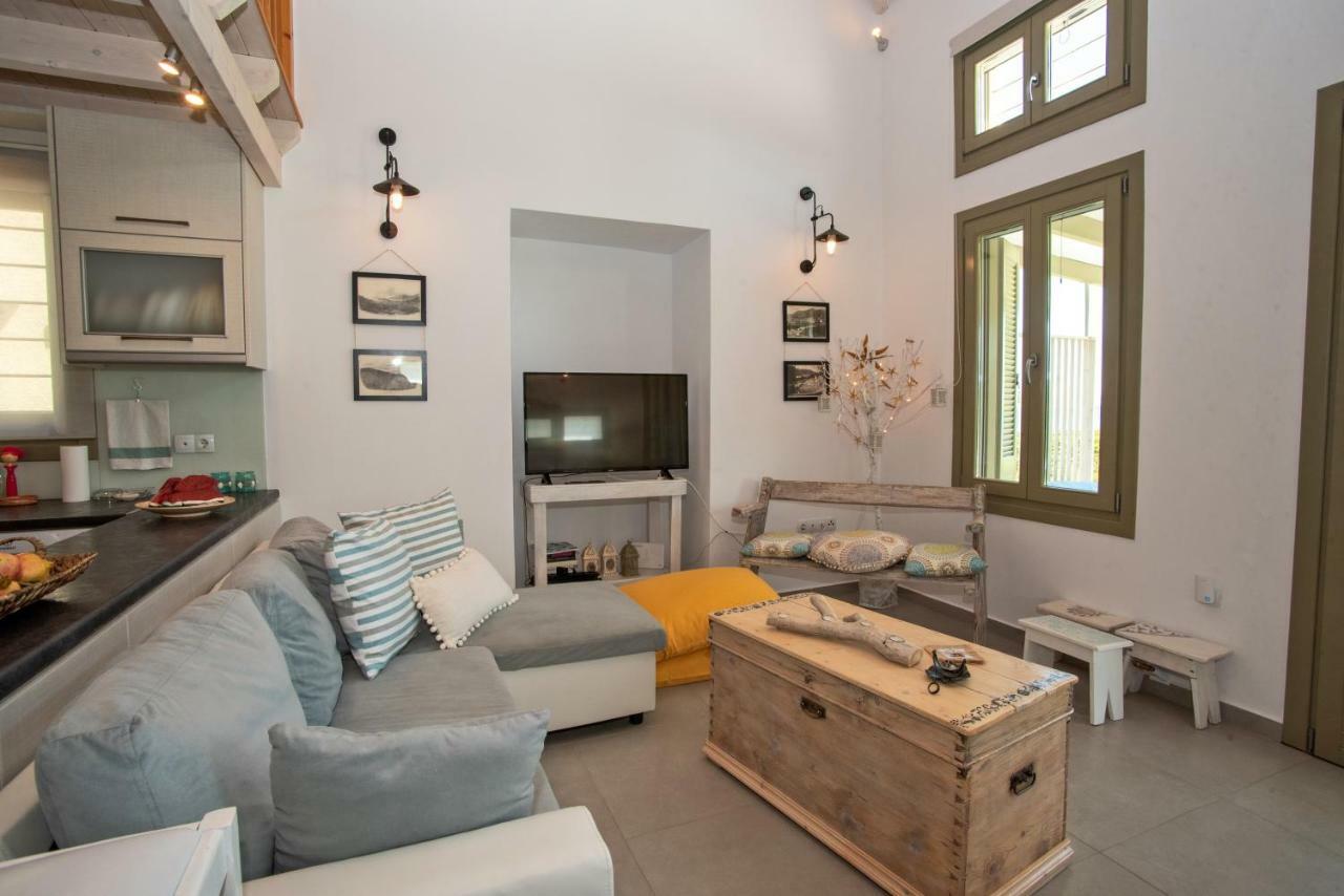 Villa Maria Epidaurus Екстер'єр фото