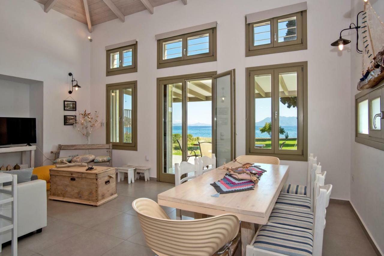 Villa Maria Epidaurus Екстер'єр фото