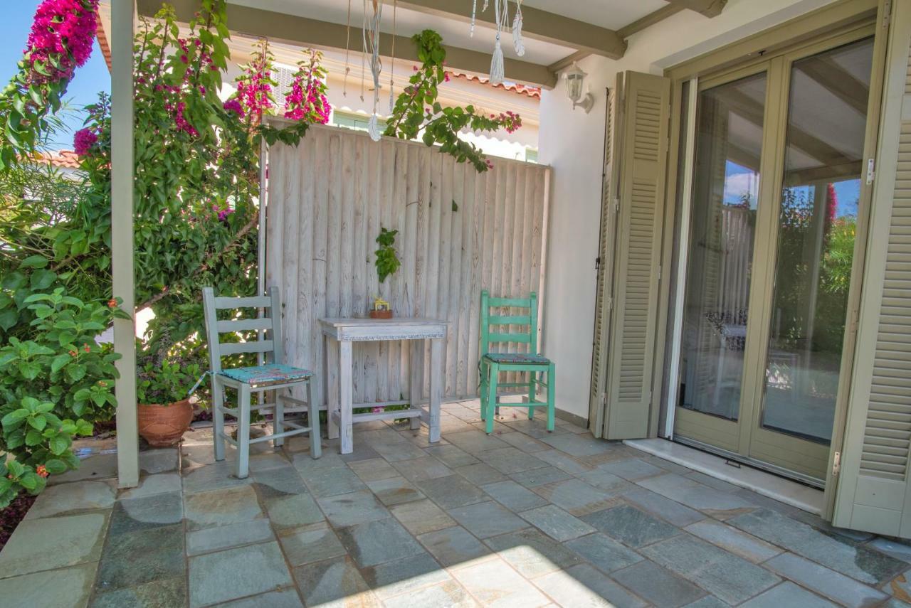 Villa Maria Epidaurus Екстер'єр фото