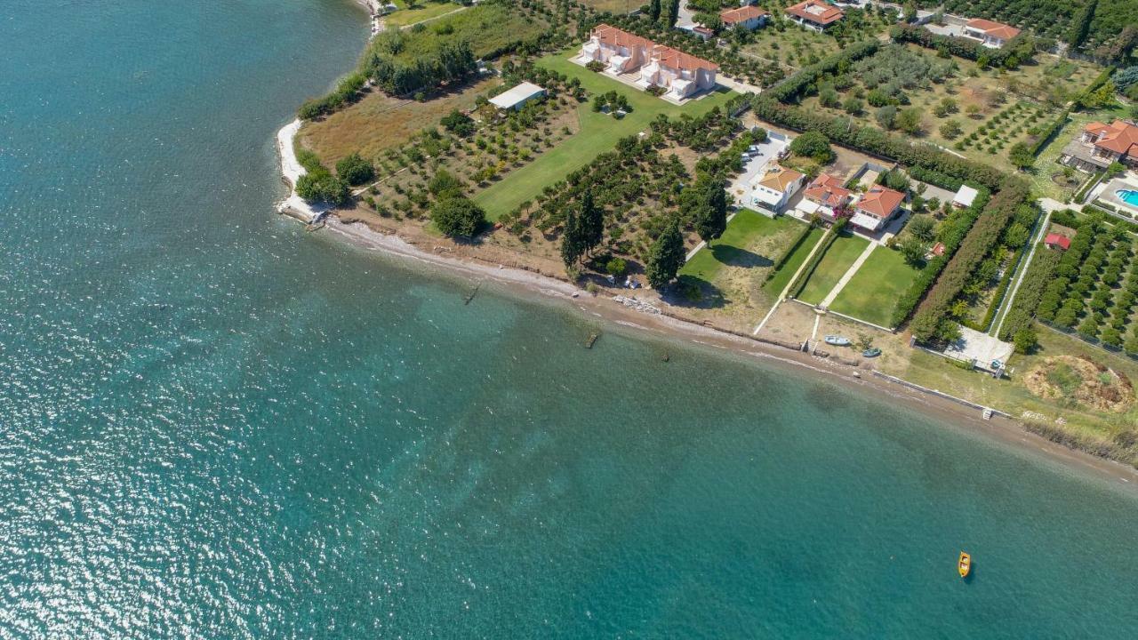 Villa Maria Epidaurus Екстер'єр фото