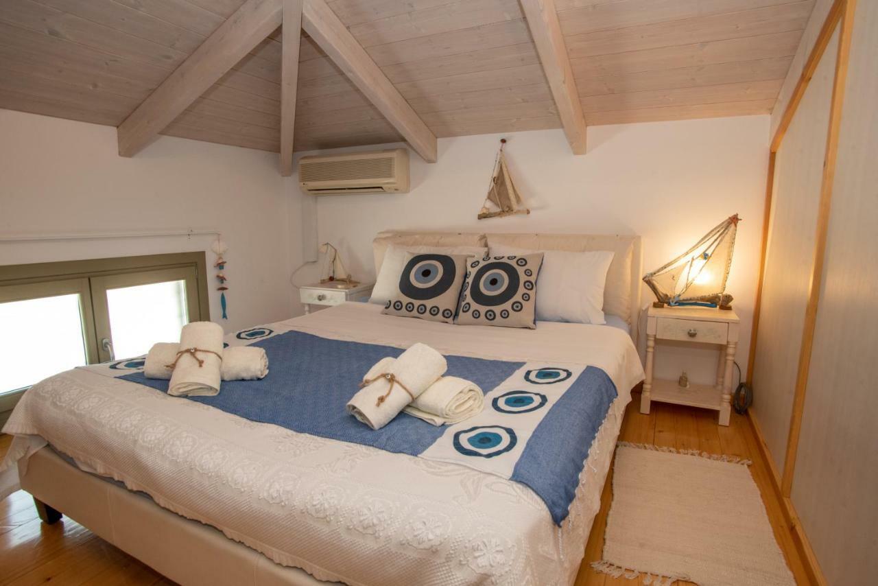 Villa Maria Epidaurus Екстер'єр фото