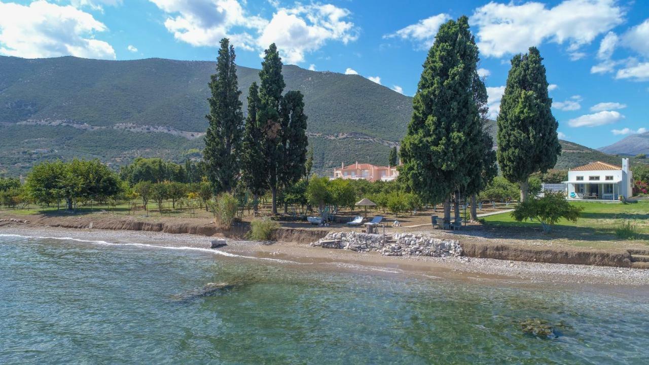 Villa Maria Epidaurus Екстер'єр фото
