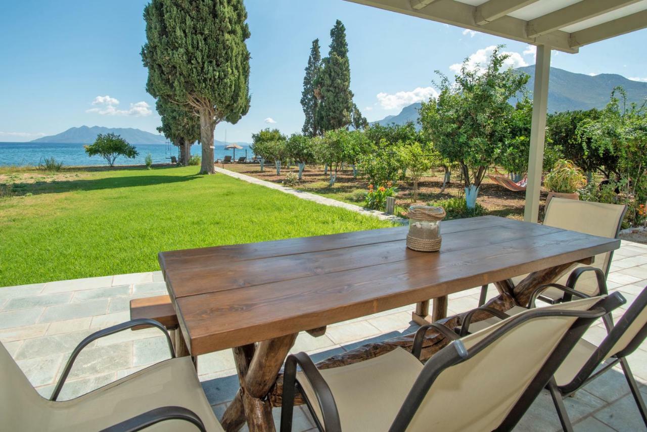 Villa Maria Epidaurus Екстер'єр фото