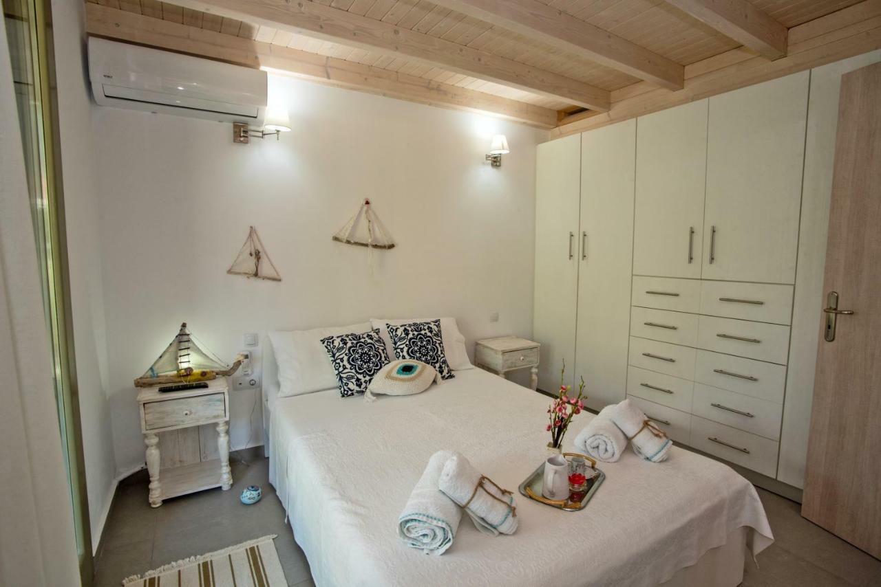Villa Maria Epidaurus Екстер'єр фото