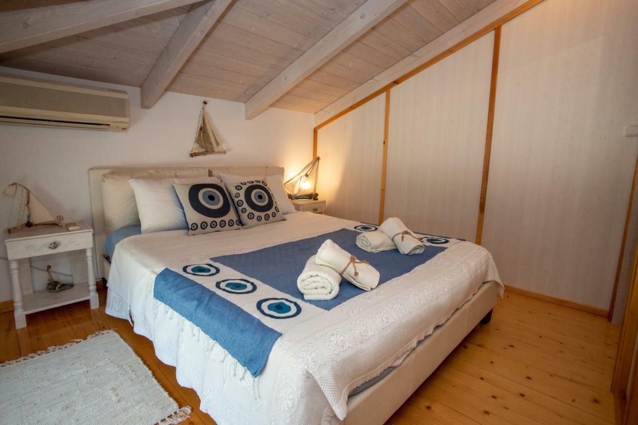 Villa Maria Epidaurus Екстер'єр фото