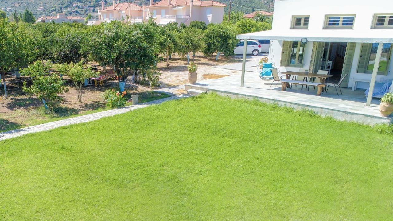 Villa Maria Epidaurus Екстер'єр фото
