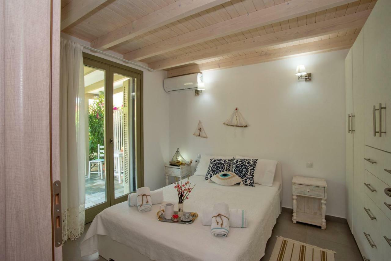 Villa Maria Epidaurus Екстер'єр фото