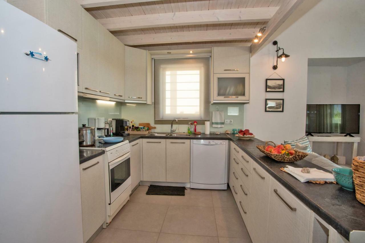 Villa Maria Epidaurus Екстер'єр фото