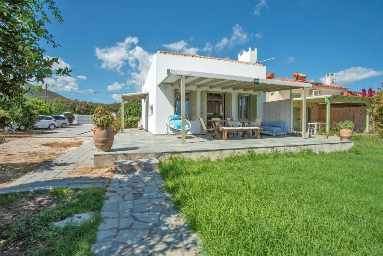 Villa Maria Epidaurus Екстер'єр фото