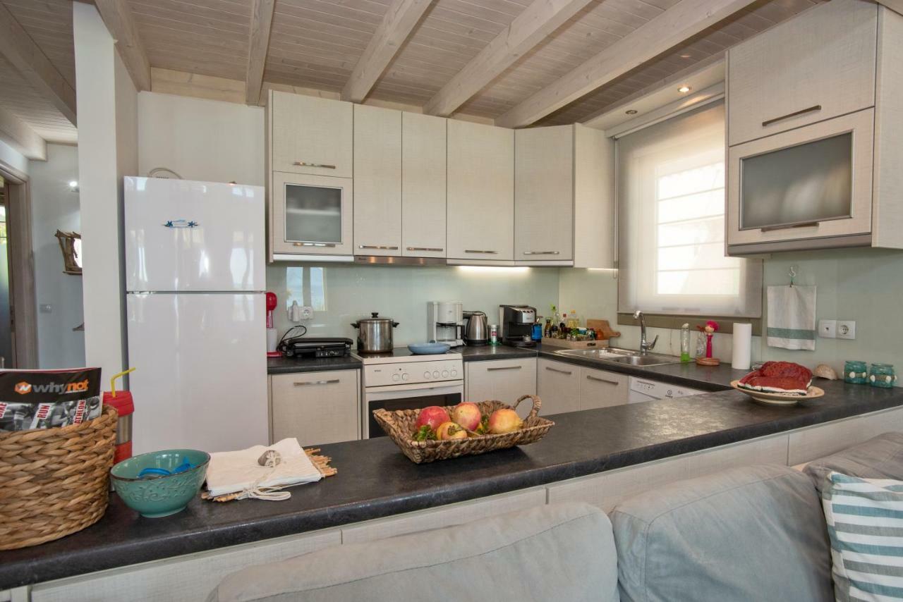 Villa Maria Epidaurus Екстер'єр фото